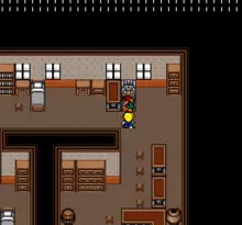 Image n° 4 - screenshots  : Secret of the Stars